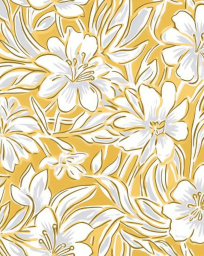 Gold Flower