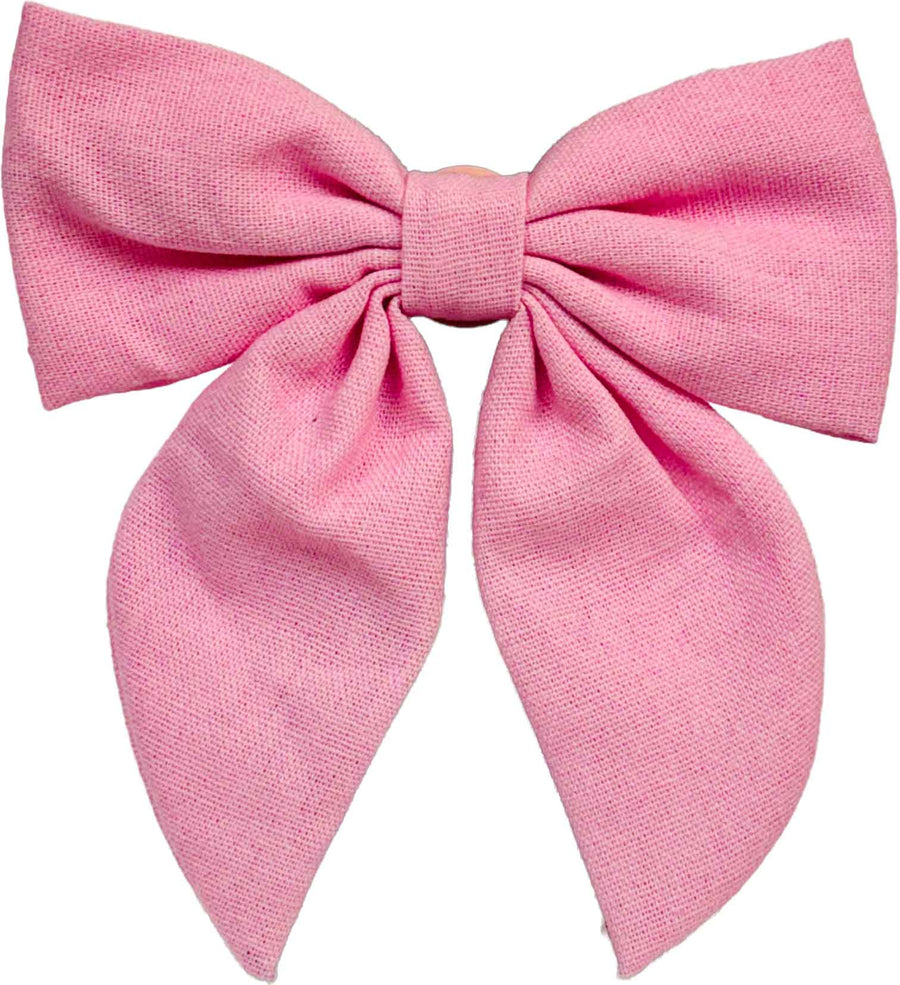 Beau Bottles Blush Pink Bottle Bow - Beau Bottles