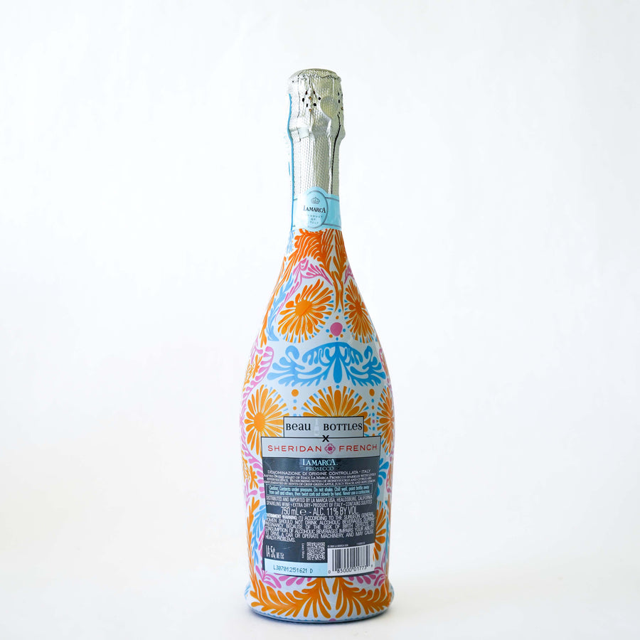 Beau Bottles x Sheridan French Collection - Parfait Jardin - Made for La Marca