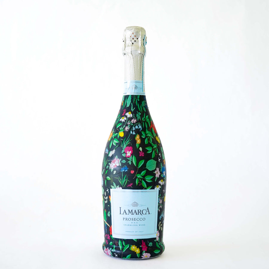 Beau Bottle x Sheridan French Collection - Onyx Wildflower - Made for La Marca