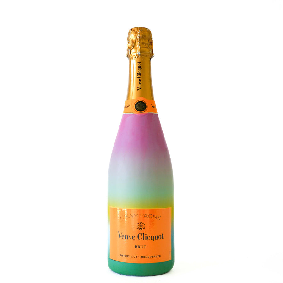 Beau Bottles x Sheridan French Collection - Bubblegum Ombre - Made for Veuve