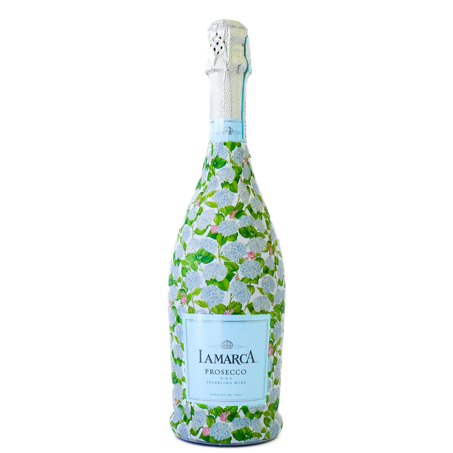 Beau Bottles x Sheridan French Collection - Classic Hydrangea - Made for La Marca