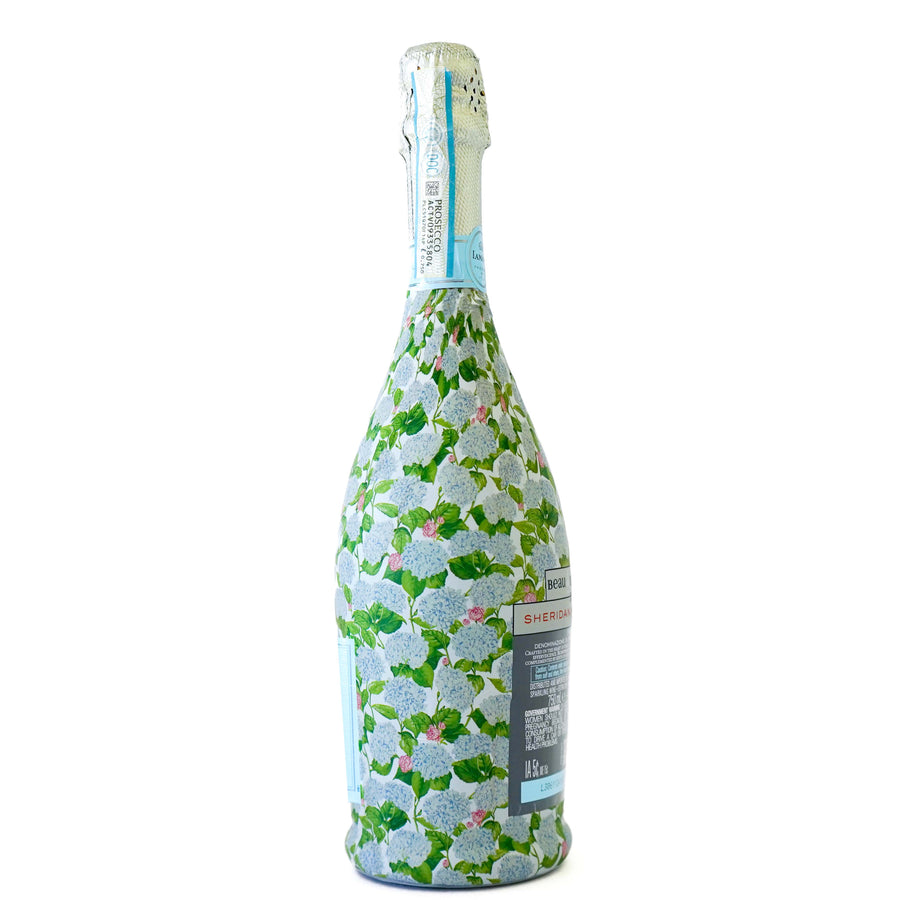 Beau Bottles x Sheridan French Collection - Classic Hydrangea - Made for La Marca