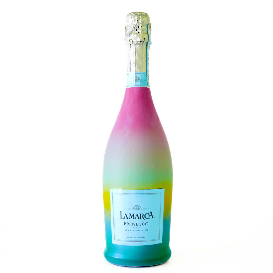 Beau Bottles x Sheridan French Collection - Bubblegum Ombre - Made for La Marca