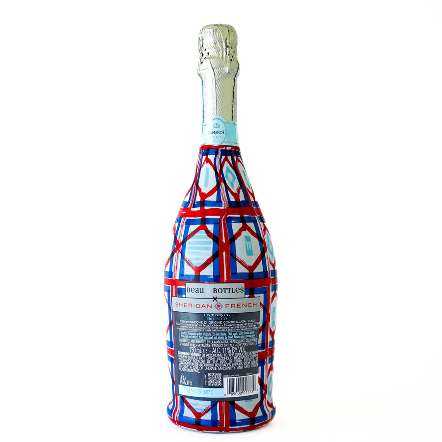 Beau Bottles x Sheridan French Collection - Liberty Picnic - Made for La Marca