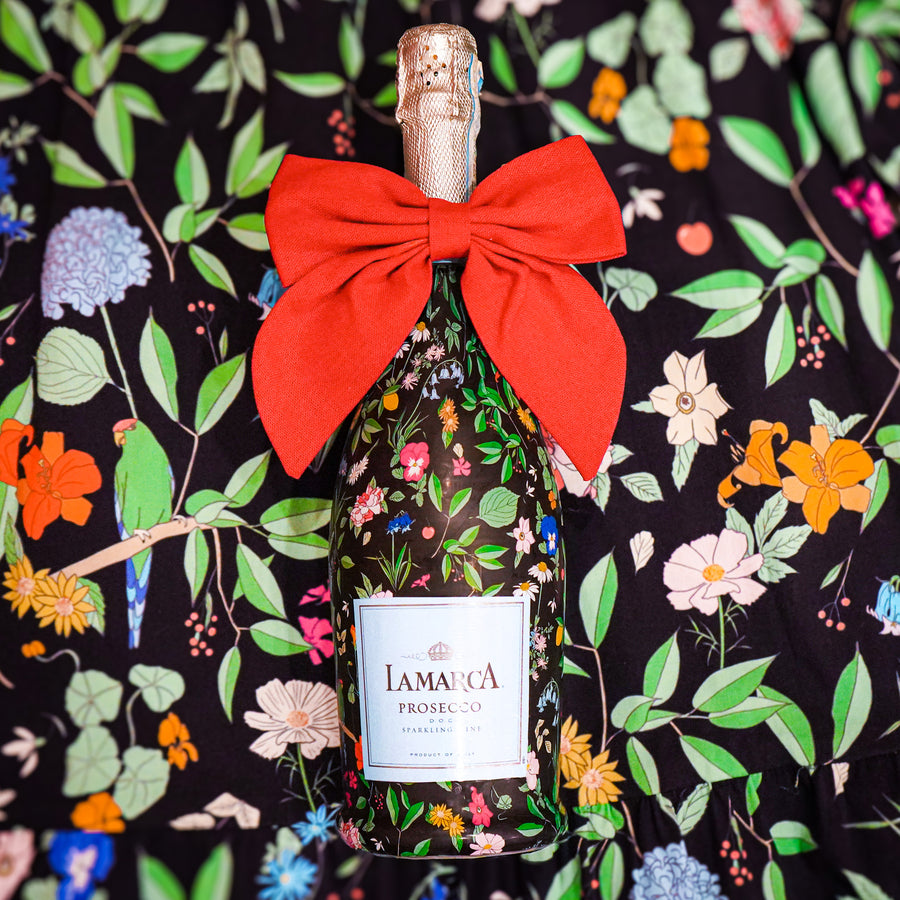 Beau Bottle x Sheridan French Collection - Onyx Wildflower - Made for La Marca