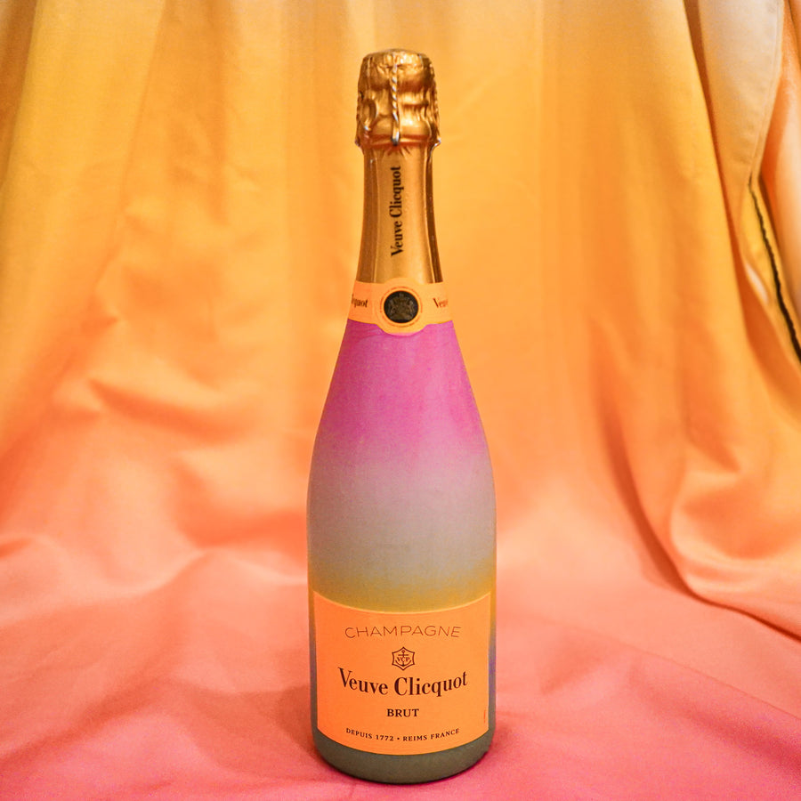 Beau Bottles x Sheridan French Collection - Bubblegum Ombre - Made for Veuve
