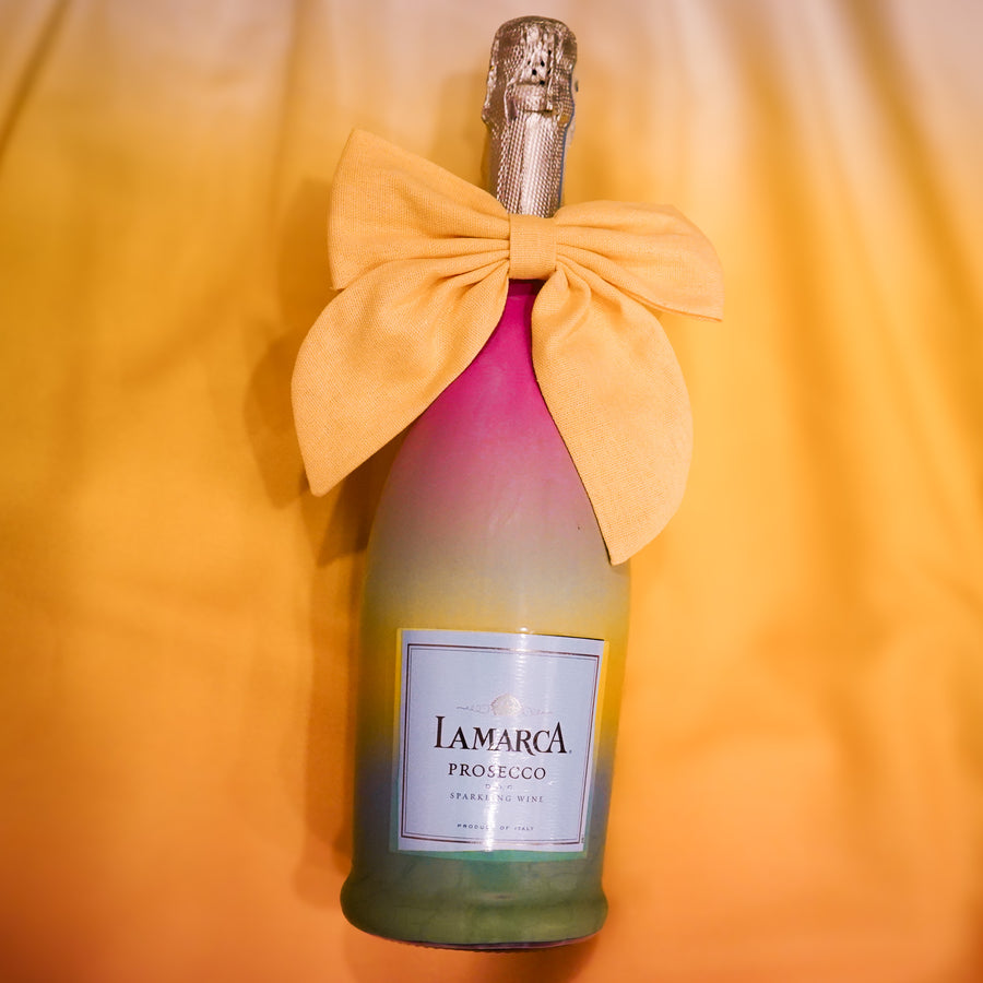 Beau Bottles x Sheridan French Collection - Bubblegum Ombre - Made for La Marca