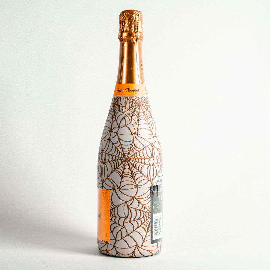 Beau Bottles Autumn Web - Made for Veuve