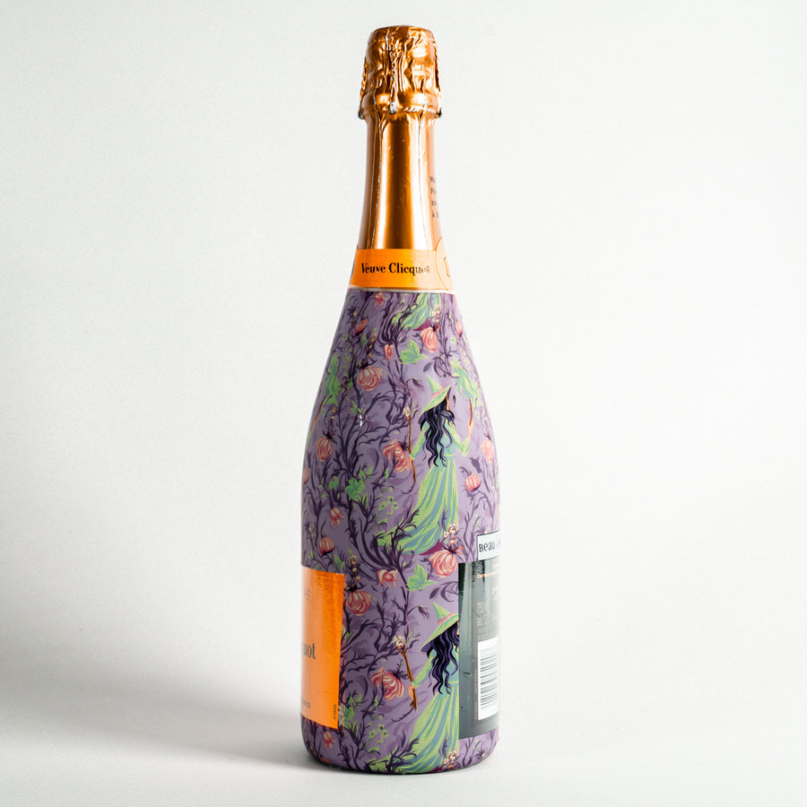 Beau Bottles Preppy Halloween Witch - Made for Veuve