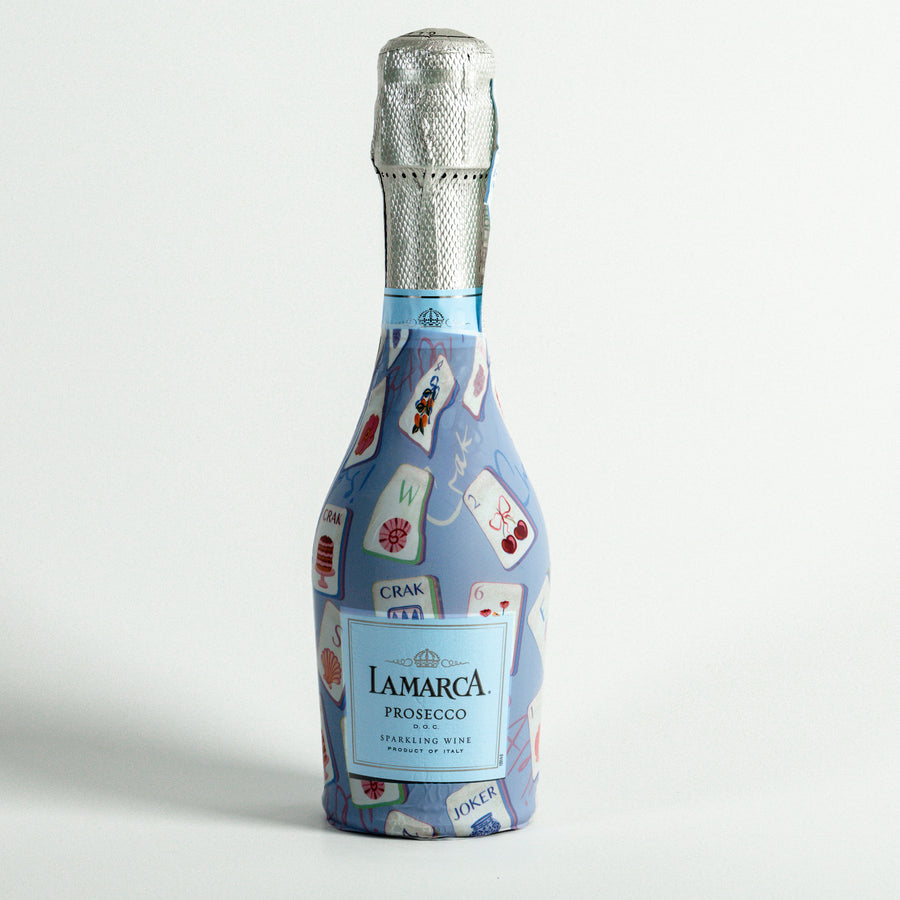 Beau Bottles Pastel Blue Mahjog - MINI La Marca Edition - Six Pack