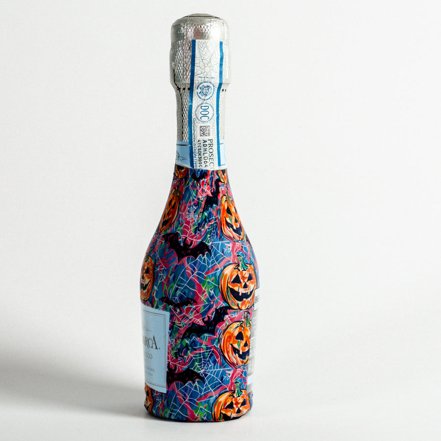 Beau Bottles Preppy Halloween Bats - MINI La Marca Edition - Six Pack
