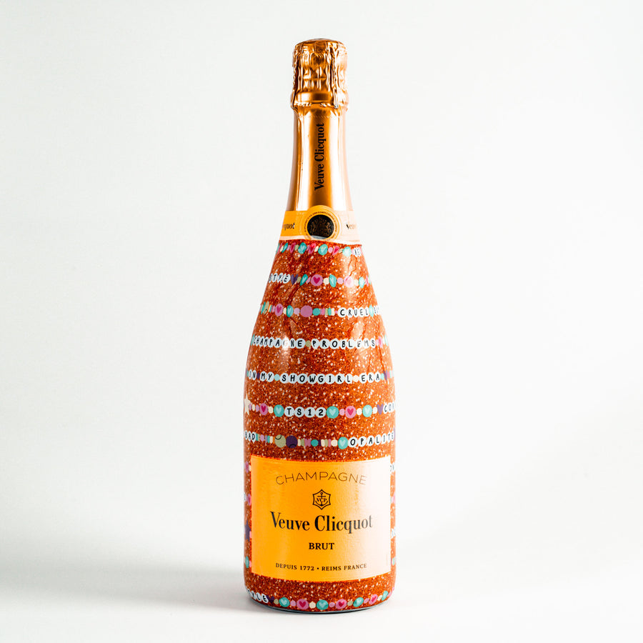 Beau Bottles Friendship Bracelets - Made for Veuve