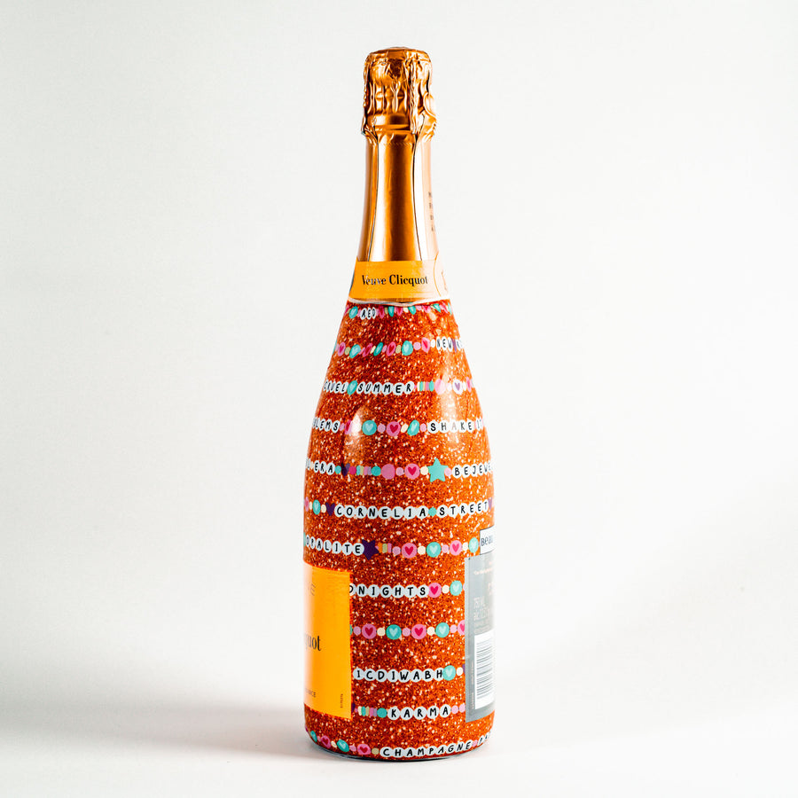 Beau Bottles Friendship Bracelets - Made for Veuve