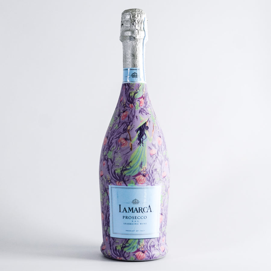 Beau Bottles Preppy Halloween Witch - La Marca Edition