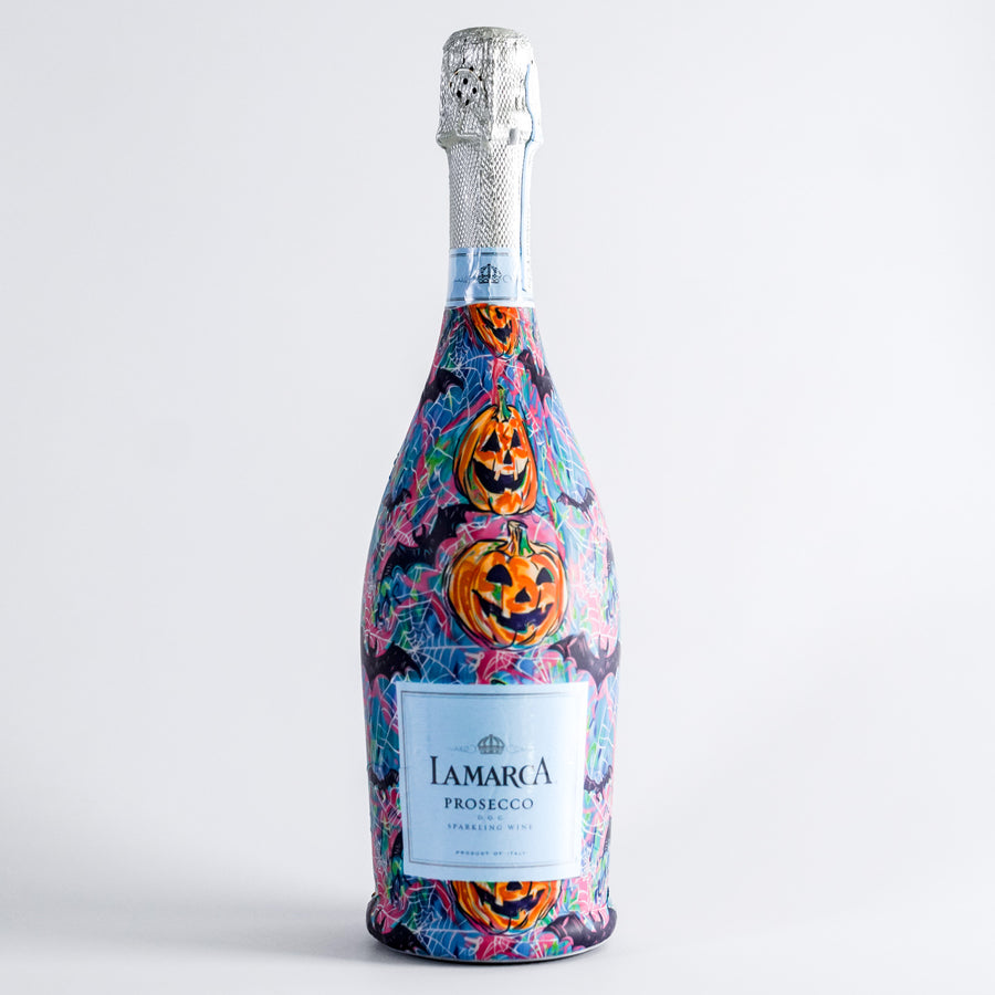 Beau Bottles Preppy Halloween Bats - La Marca Edition