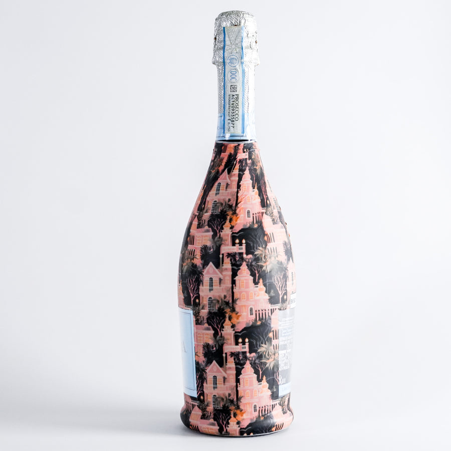 Beau Bottles Preppy Halloween Haunted House - La Marca Edition