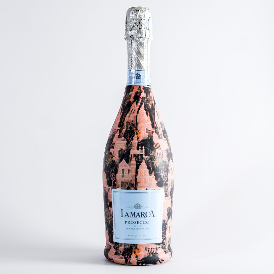 Beau Bottles Preppy Halloween Haunted House - La Marca Edition