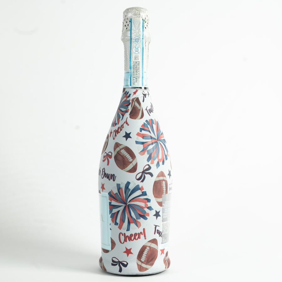 Beau Bottles Red and Navy Game Day - La Marca Edition
