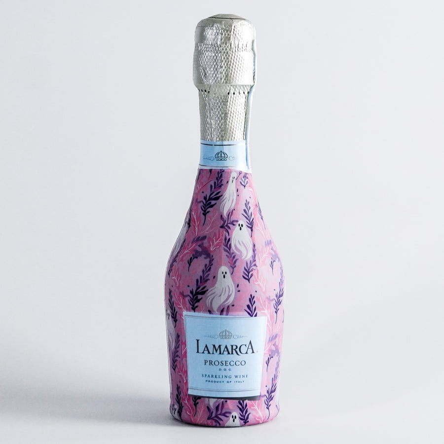 Beau Bottles Preppy Halloween Ghost - MINI La Marca Edition - Six Pack