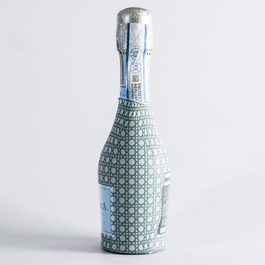 Beau Bottles Sage and White Cane - MINI La Marca Edition - Six Pack