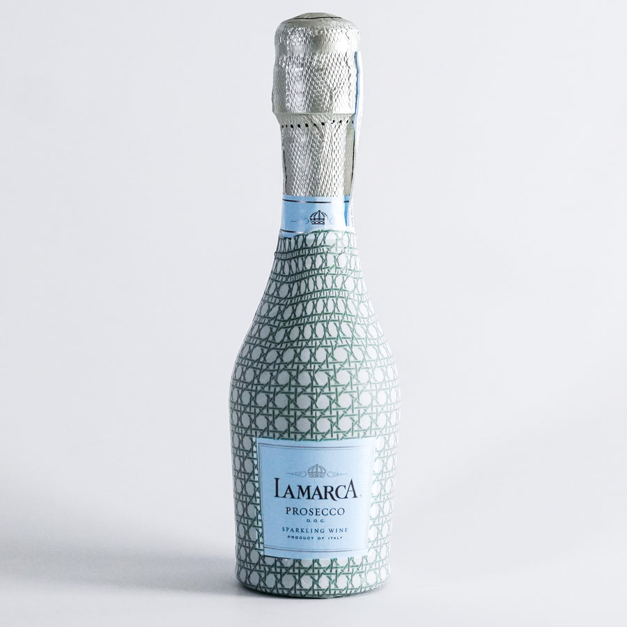 Beau Bottles Sage and White Cane - MINI La Marca Edition - Six Pack