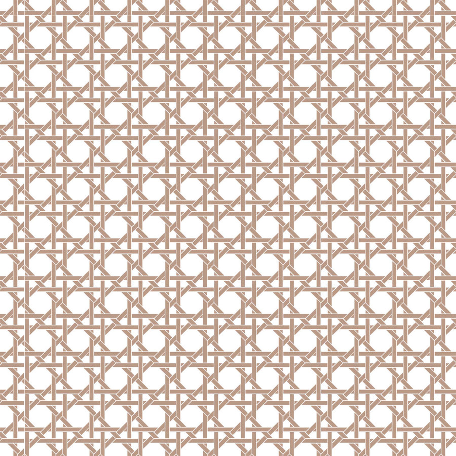 Beau Bottles Brown and White Cane – Made for Veuve