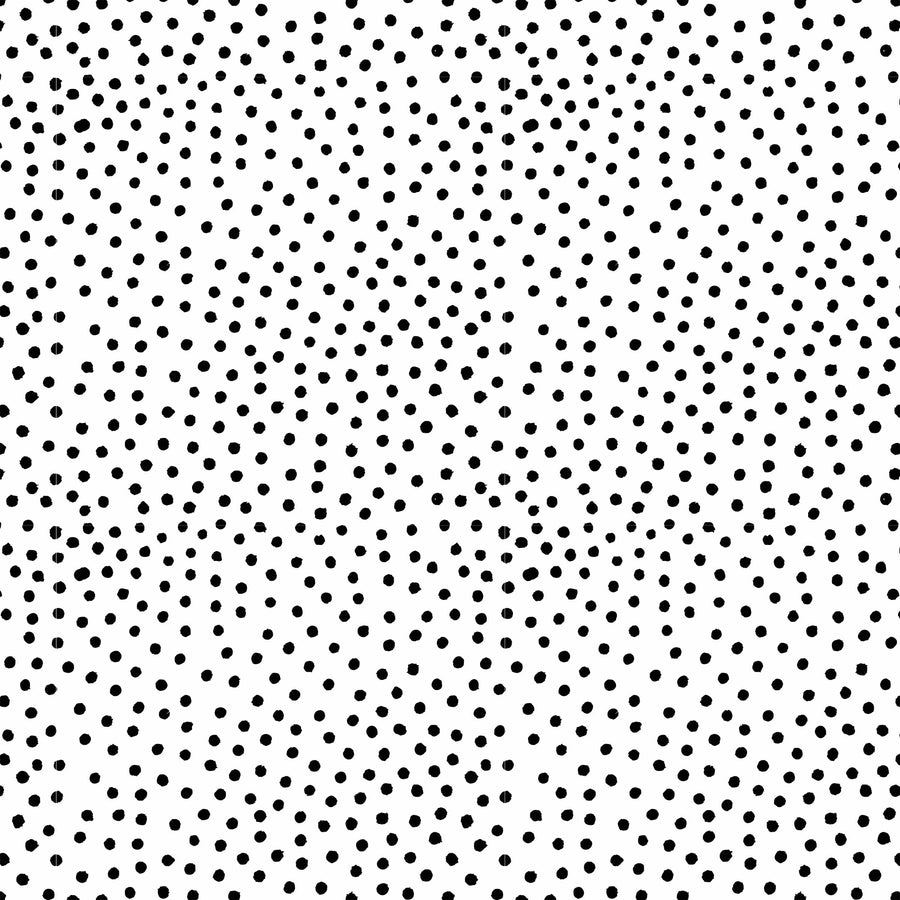 Beau Bottles Black and White Dots - La Marca Edition