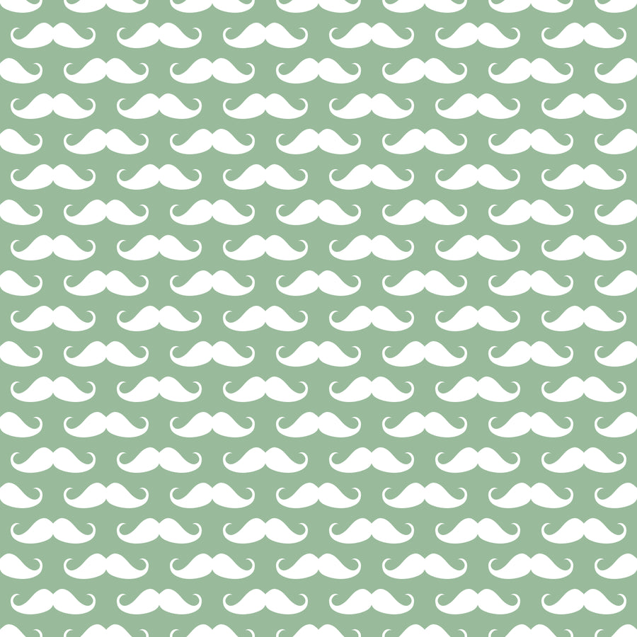 Beau Bottles Mustaches - La Marca Edition