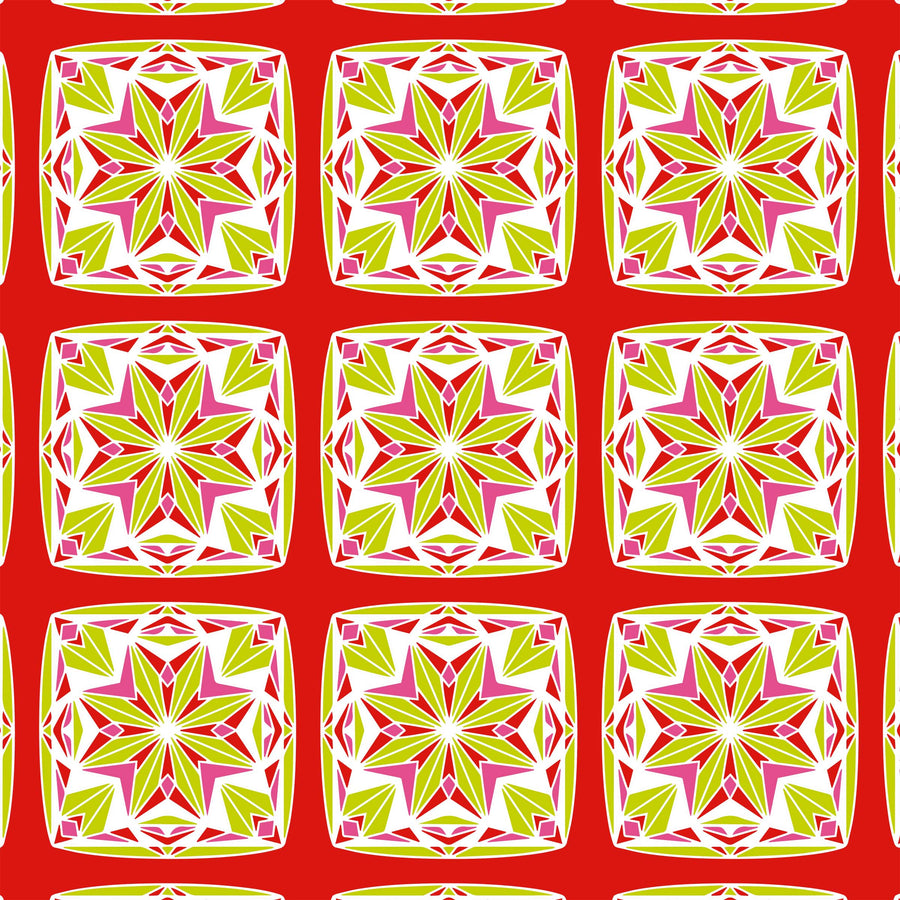 Beau Bottles Holiday Kaleidoscope - Made for Veuve