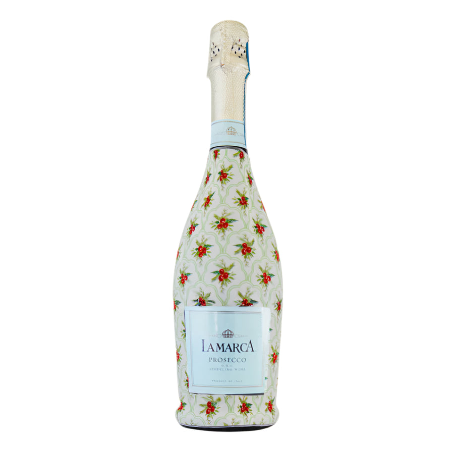 Beau Bottles Limited Edition Scalloped Christmas Berries- La Marca Edition - Beau Bottles