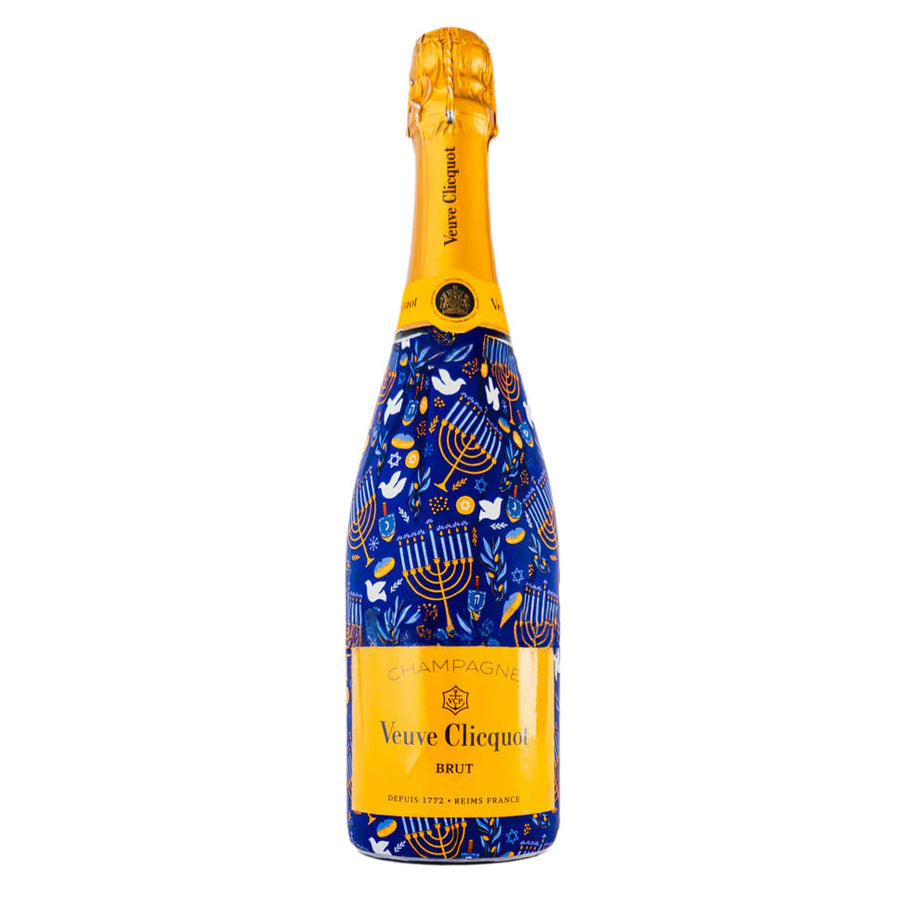 Beau Bottles Limited Edition Hanukkah - Made For Veuve - Beau Bottles