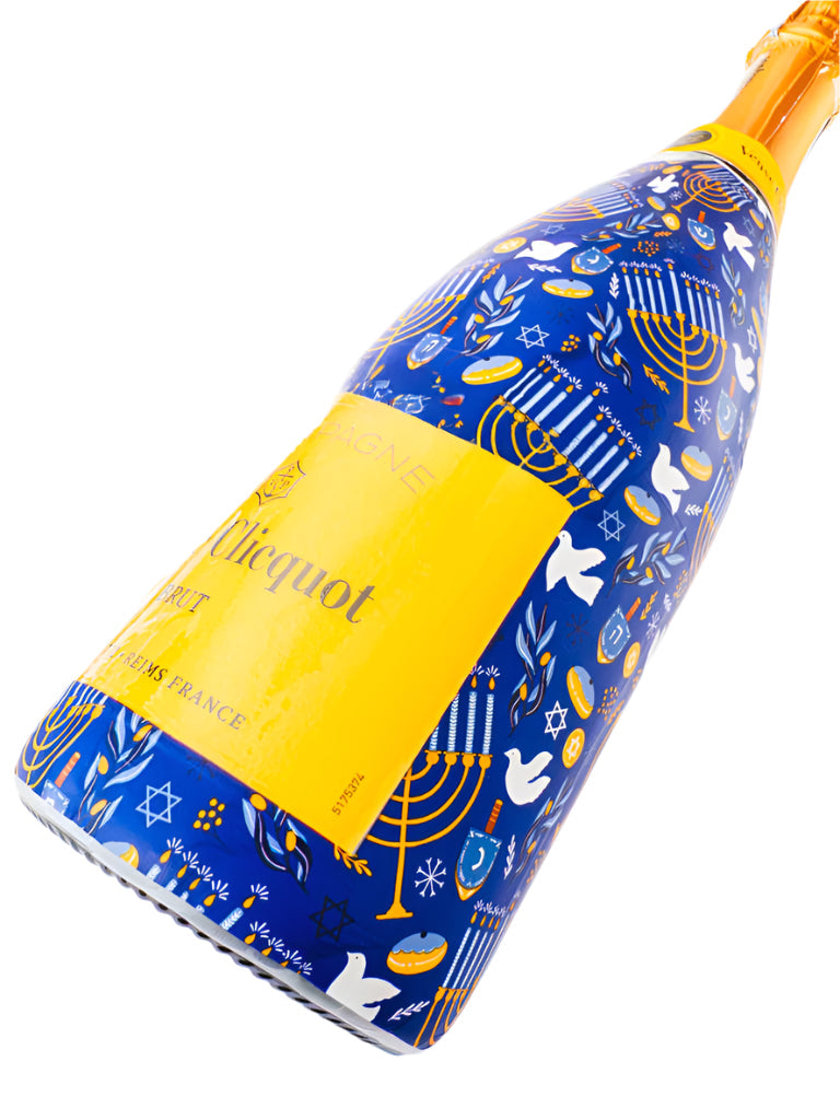 Beau Bottles Limited Edition Hanukkah - Made For Veuve - Beau Bottles