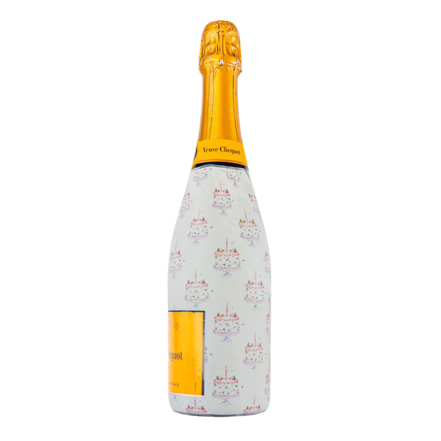Beau Bottles Grandmillenial Pastel Birthday Cakes - Made For Veuve - Beau Bottles