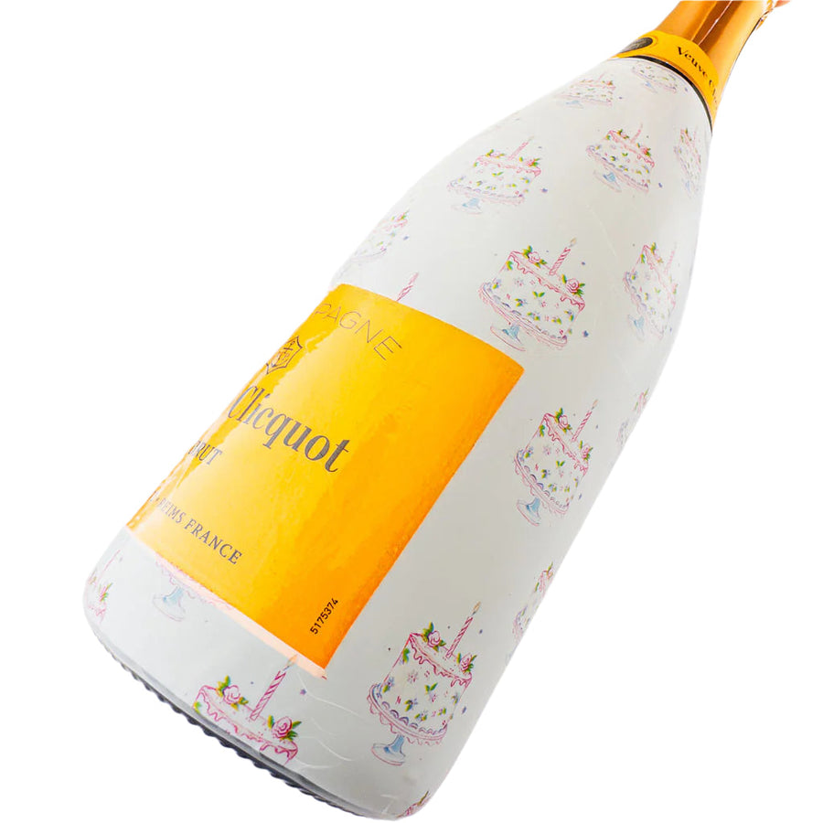 Beau Bottles Grandmillenial Pastel Birthday Cakes - Made For Veuve - Beau Bottles