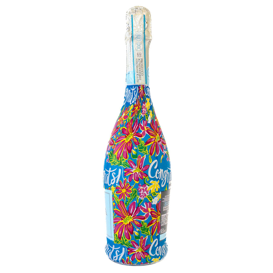Beau Bottles Preppy Congrats - La Marca Edition