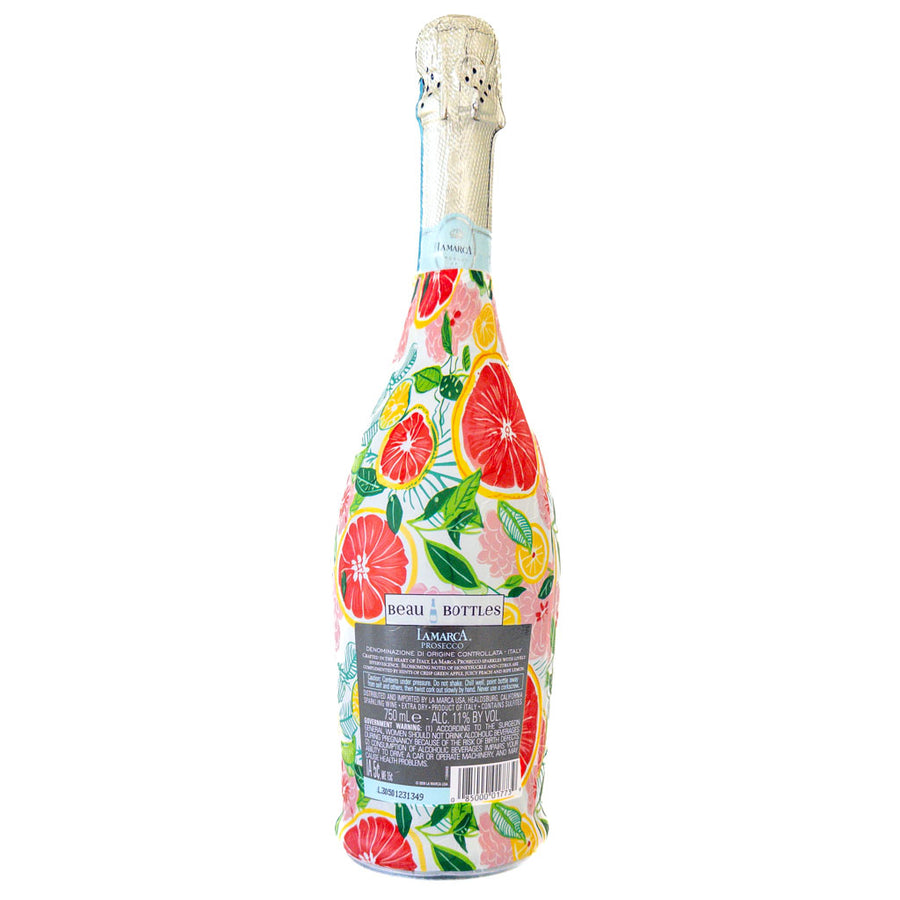 Beau Bottles Preppy Grapefruits - La Marca Edition