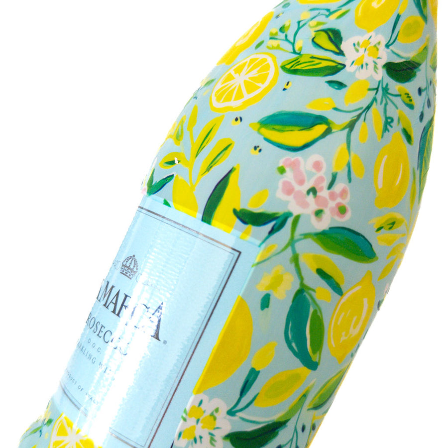 Beau Bottles Preppy Lemons - La Marca Edition