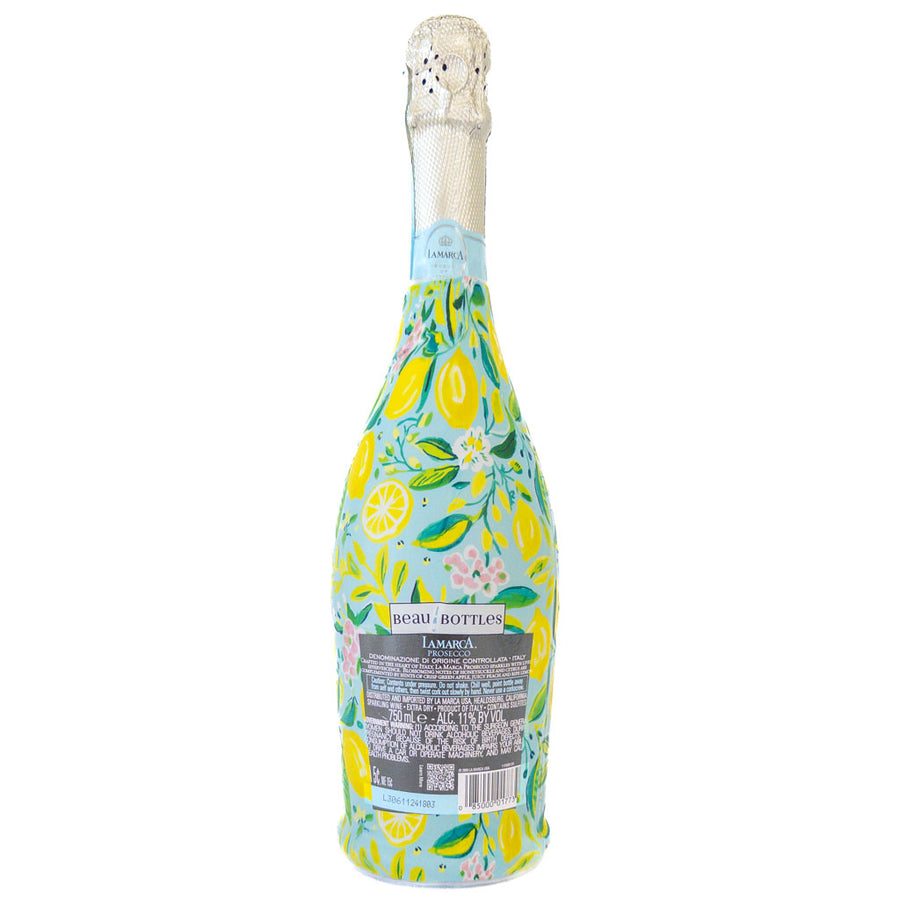 Beau Bottles Preppy Lemons - La Marca Edition