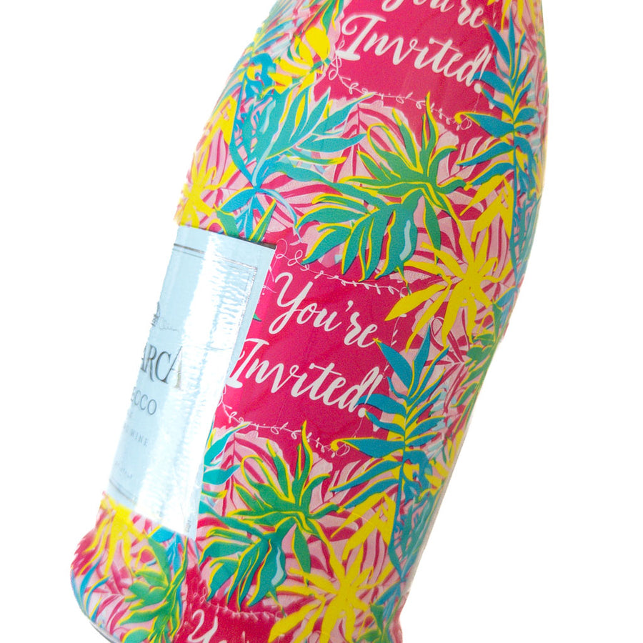 Beau Bottles Cordial Invitation - La Marca Edition