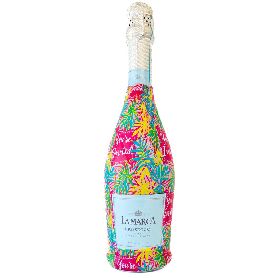 Beau Bottles Cordial Invitation - La Marca Edition