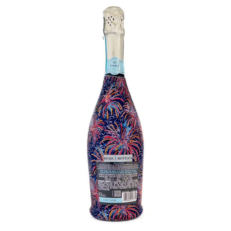 Beau Bottles Festive Fireworks - La Marca Edition - Beau Bottles
