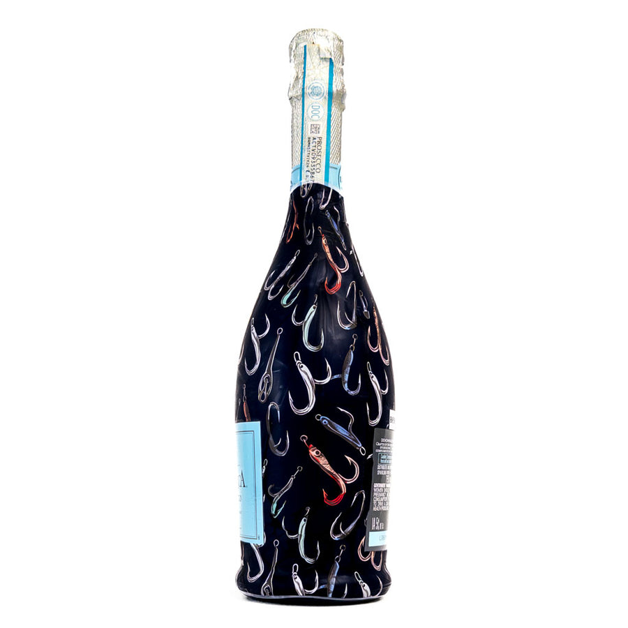 Beau Bottles Fishing Hooks - La Marca Edition
