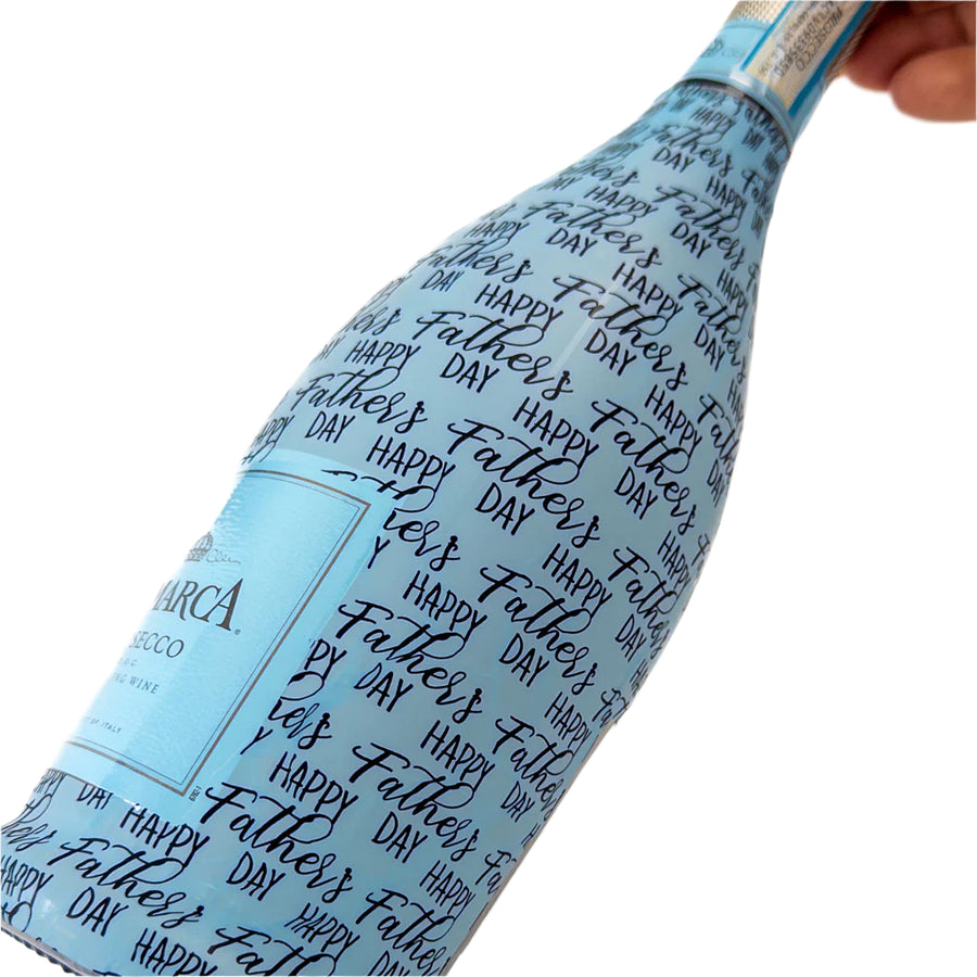 Beau Bottles Happy Fathers Day - La Marca Edition