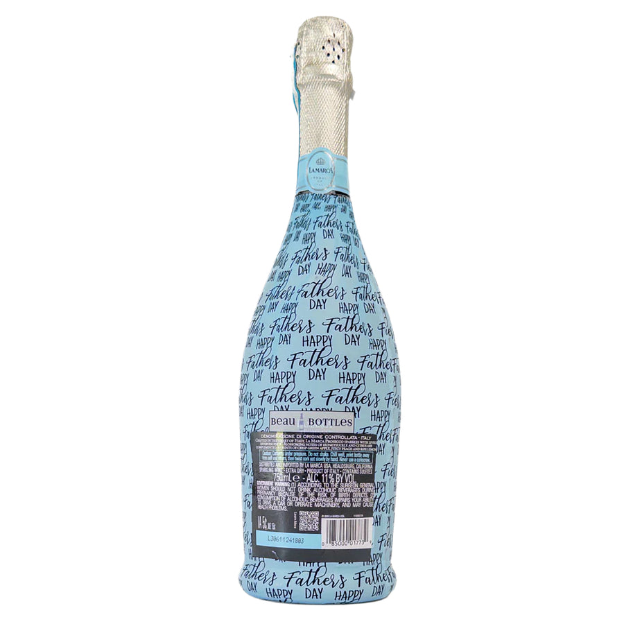 Beau Bottles Happy Fathers Day - La Marca Edition
