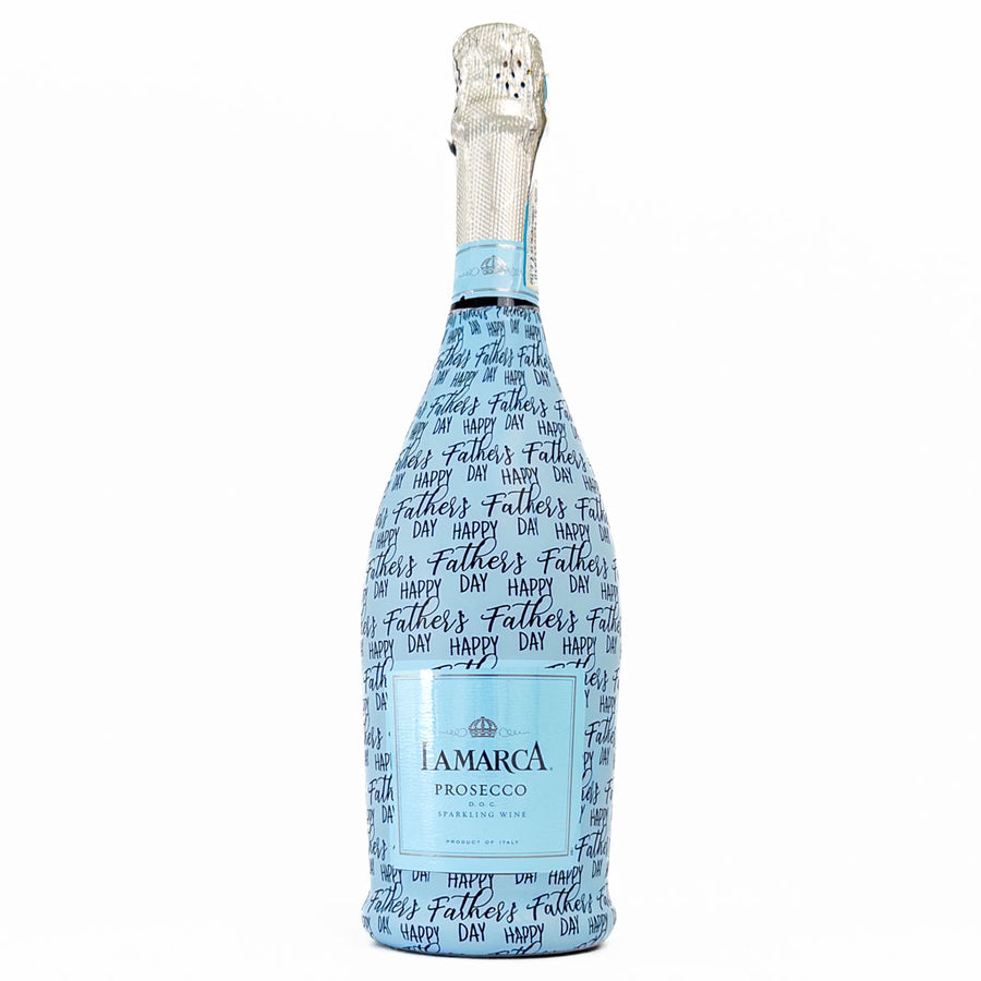 Beau Bottles Happy Fathers Day - La Marca Edition