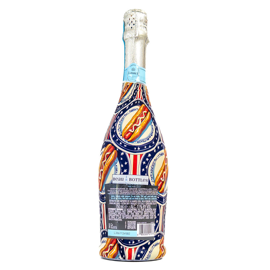 Beau Bottles Summer Hot Dog - La Marca Edition