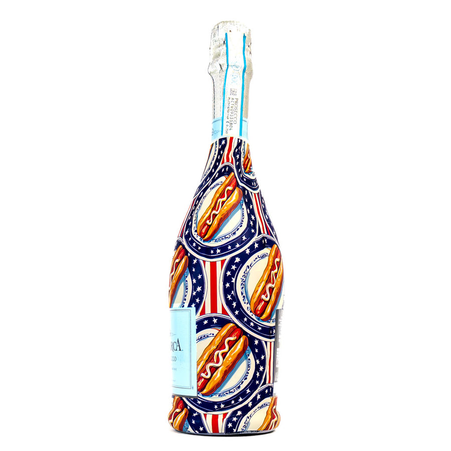 Beau Bottles Summer Hot Dog - La Marca Edition