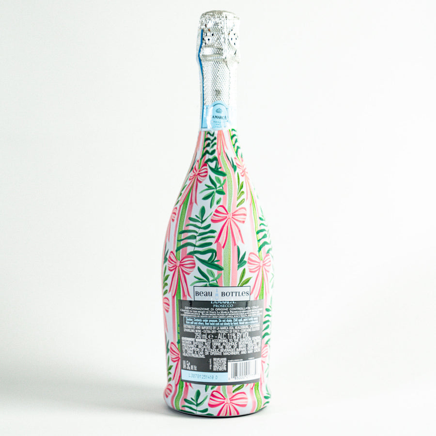 Beau Bottles Bows of Joy - La Marca Edition