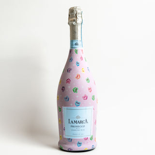 Beau Bottles Limited Edition Conversation Hearts - Prosecco Collection